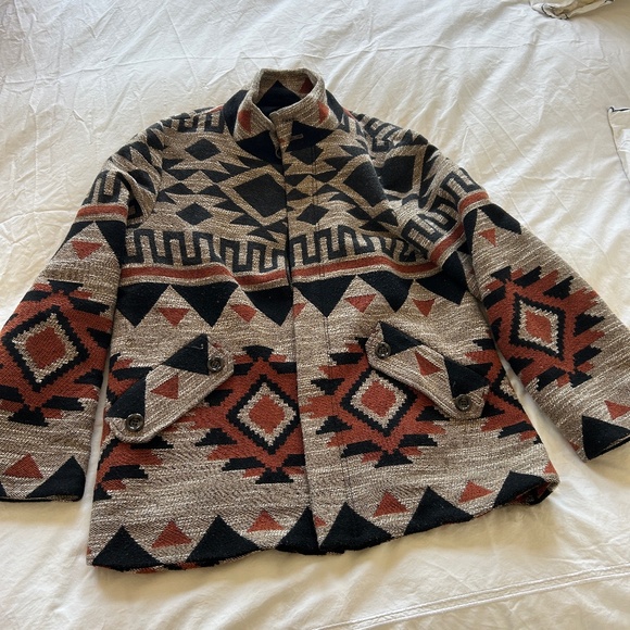 Drew Jacket wool blend - Picture 1 of 3